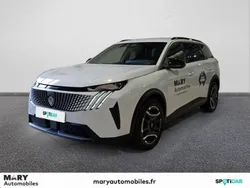 Blanc Nouvelle 2025 Peugeot 5008 Allure Monospace | 41 990 € (Prix juste)