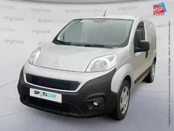 Gris clair Occasion 2023 Fiat Fiorino Lounge Monospace | 14 499 €