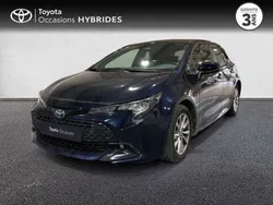 Utilisé 2024 Toyota Corolla Berline | 26 490 € (Prix juste)