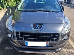Gris Occasion 2012 Peugeot 3008 SUV | 9 300 € (Prix cher)