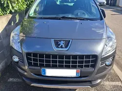 Gris Utilisé 2012 Peugeot 3008 SUV | 9 300 €