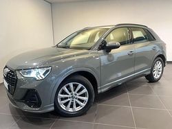 Gris chronos métallisé Occasion 2019 Audi Q3 S-Line SUV | 26 931 € (Super prix)