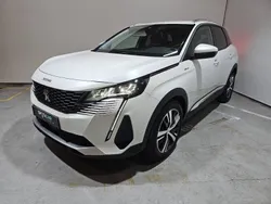 Blanc Utilisé 2021 Peugeot 3008 Allure SUV | 24 989 € (Prix juste)