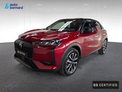 Rouge Utilisé 2024 DS Automobiles DS3 Bastille Citadine | 29 900 € (Prix cher)