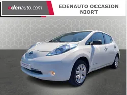 Utilisé 2016 Nissan Leaf Visia Citadine | 6 990 €