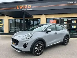 Gris Utilisé 2020 Ford Puma Titanium SUV | 17 490 € (Bon prix)