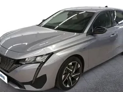 Gris Utilisé 2022 Peugeot 308 Allure Berline | 24 499 € (Bon prix)