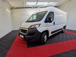 Blanc Utilisé 2020 Peugeot Boxer S Van | 21 990 € (Prix juste)