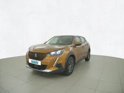 Orange Utilisé 2021 Peugeot e-2008 Active SUV | 15 490 € (Prix juste)
