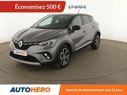 Gris Utilisé 2020 Renault Captur Intens SUV | 17 390 € (Super prix)
