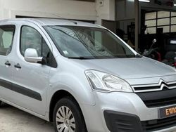 Gris Utilisé 2015 Citroën Berlingo Feel Monospace | 10 490 € (Super prix)