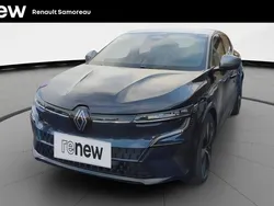 Bleu Utilisé 2022 Renault Mégane Techno Berline | 24 900 € (Prix juste)