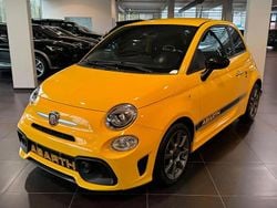 Jaune Occasion 2021 Abarth 595 Citadine | 14 990 € (Bon prix)