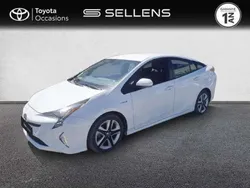 Utilisé 2018 Toyota Prius Lounge Citadine | 18 880 € (Prix juste)
