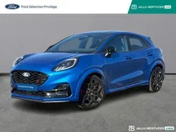 Bleu Utilisé 2025 Ford Puma Viva | 34 989 €