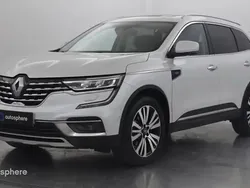 Blanc Utilisé 2021 Renault Koleos Initiale Paris SUV | 33 999 € (Prix cher)