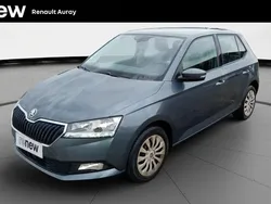 Gris Utilisé 2019 Skoda Fabia Business Line Berline | 13 490 € (Prix assez cher)