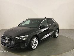 Noir Utilisé 2025 Audi A3 Sportback e-tron Business Berline | 38 990 € (Prix cher)