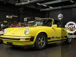 Jaune Utilisé 1975 Porsche 911 Carrera Cabriolet Cabriolet | 223 000 €