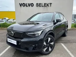 Noir Utilisé 2024 Volvo XC40 Ultimate SUV | 51 999 €