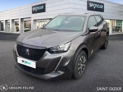 Gris platinium (m) Occasion 2021 Peugeot 2008 Active SUV | 16 280 € (Prix assez cher)