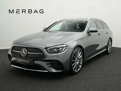 Gris Utilisé 2020 Mercedes E220 AMG line Break | 34 990 € (Super prix)