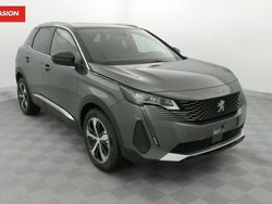 Gris Utilisé 2022 Peugeot 3008 GT SUV | 32 500 €