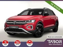 Rouge Nouvelle 2025 VW T-Roc Style SUV | 32 963 € (Prix juste)