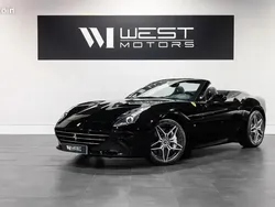 Noir Utilisé 2015 Ferrari California Cabriolet | 138 490 €