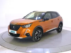 Orange Utilisé 2021 Peugeot 2008 GTi SUV | 17 990 € (Prix juste)