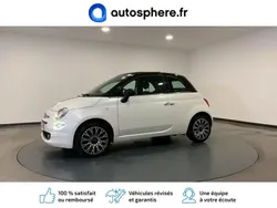 Utilisé 2019 Fiat 500 Citadine | 12 299 € (Prix juste)