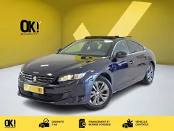 Bleu Utilisé 2019 Peugeot 508 Allure Berline | 19 789 € (Bon prix)