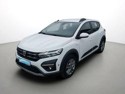 Blanc Utilisé 2022 Dacia Sandero Comfort Citadine | 13 890 € (Prix juste)