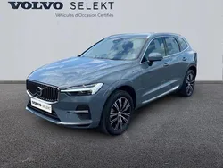Gris Utilisé 2022 Volvo XC60 Inscription SUV | 51 990 € (Bon prix)