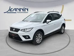 Blanc Utilisé 2018 Seat Arona SUV | 12 290 € (Super prix)