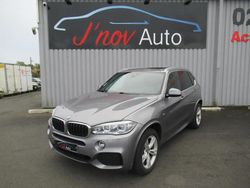 Gris Occasion 2017 BMW X5 M Sport SUV | 29 490 € (Prix juste)