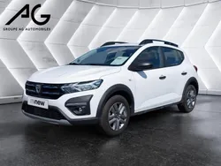 Blanc Utilisé 2021 Dacia Sandero Essentiel Citadine | 13 990 € (Prix juste)