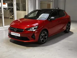 Rouge piment Utilisé 2021 Opel Corsa Ultimate Berline | 15 999 € (Prix assez cher)