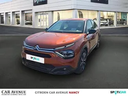 Brun caramel (n) Utilisé 2022 Citroën e-C4 Feel Berline | 17 890 € (Bon prix)