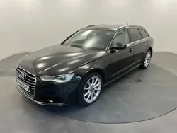 Utilisé 2015 Audi A6 Advanced Break | 28 900 € (Prix assez cher)