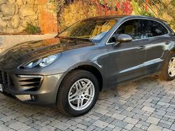 Gris Utilisé 2014 Porsche Macan SUV | 38 990 € (Prix juste)
