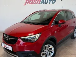 Rouge Utilisé 2020 Opel Crossland X S SUV | 12 900 € (Prix juste)