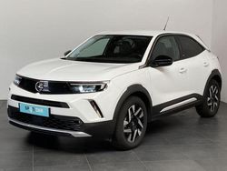 Blanc Utilisé 2021 Opel Mokka-e Elegance SUV | 16 990 € (Prix juste)