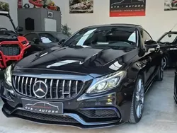 Noir Utilisé 2016 Mercedes C63 AMG AMG Coupé | 58 900 € (Super prix)
