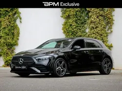 Noir Utilisé 2024 Mercedes A200 AMG line Berline | 38 250 € (Prix assez cher)