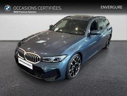 Artic race blau métallisé Occasion 2025 BMW 320 M Sport Break | 58 890 €