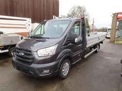 Bronze Utilisé 2023 Ford Transit Van | 31 158 € (Prix juste)