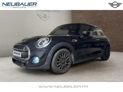 Enigmatic black meta Utilisé 2020 Mini Cooper S Business Citadine | 25 990 € (Prix juste)