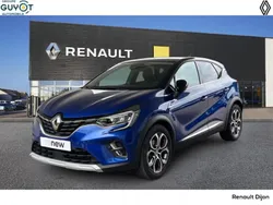 Bleu Utilisé 2022 Renault Captur Intens SUV | 17 480 € (Bon prix)