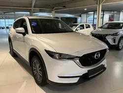 Blanc Utilisé 2018 Mazda CX-5 Exclusive SUV | 21 990 € (Prix juste)